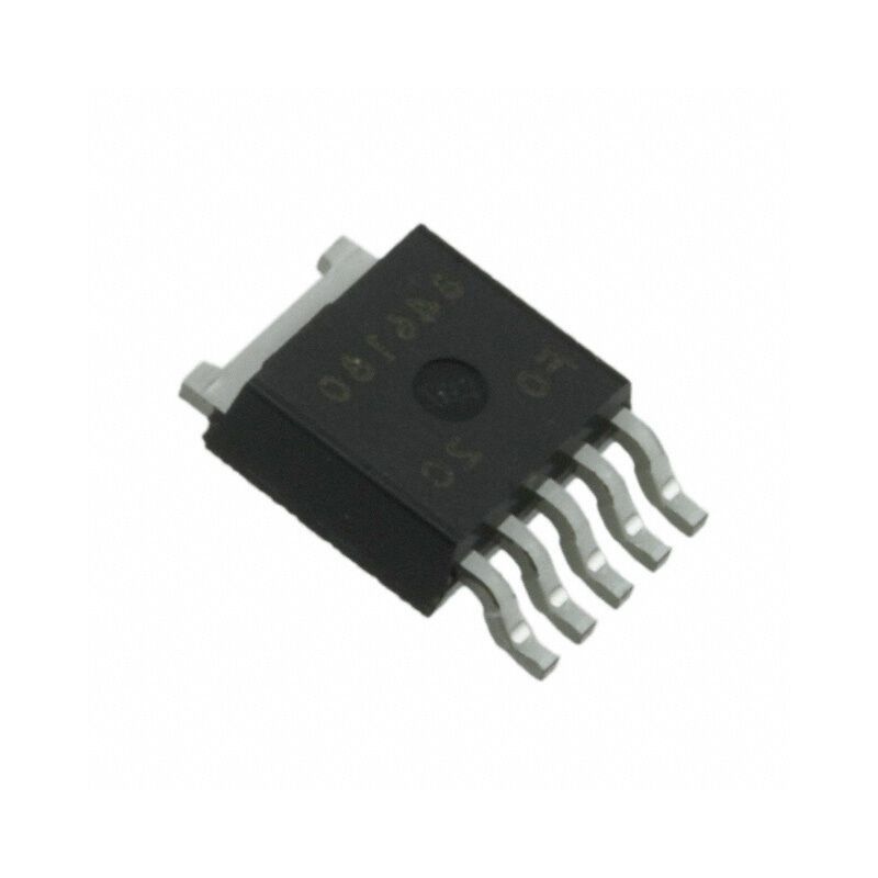 NJM2846DL3-05  Linear Voltage Regulator IC Positive Fixed 1 Output 5V 800mA TO-2