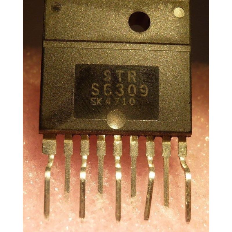 STRS6309  INTEGRATED CIRCUIT