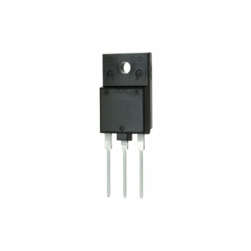 STH10NC60F1 N-Channel MOSFET in a ISOWATT218 STM