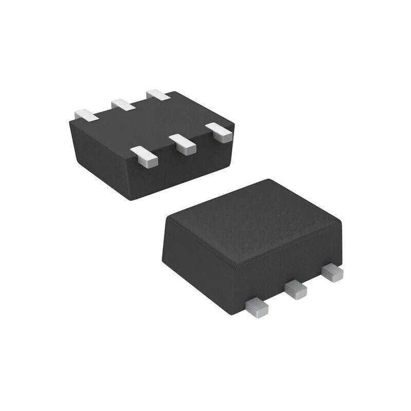 SI1026X  MOSFET 2N-CH 60V 0.305A SC89-6