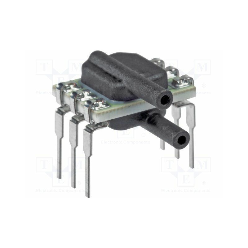 ABPDJJN010KG2A3 Sensor: pressure; Range:0÷10kPa; gage; Output conf: I2C; -40÷85°