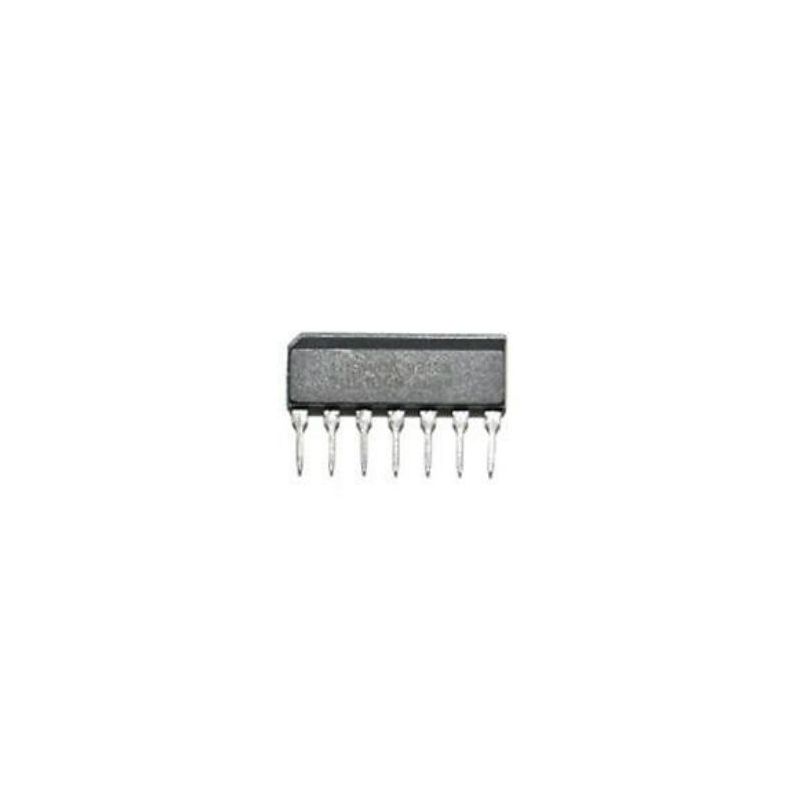 Toshiba TD6104P SIL-7 Integrated Circuit
