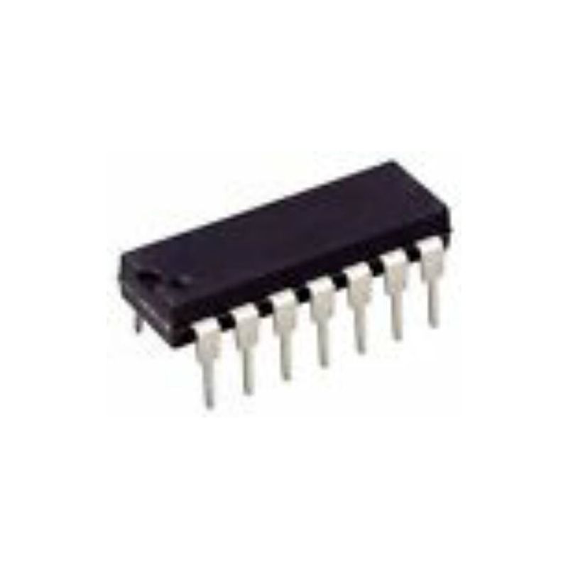 SN74F74N  INTEGRATED CIRCUIT  DIP-14