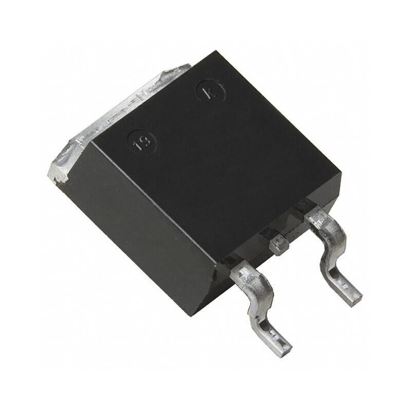 AOD2610E MOSFET N-CH 60V 46A TO252