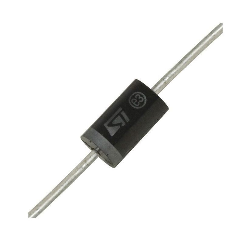 BY253  DIODE 600V