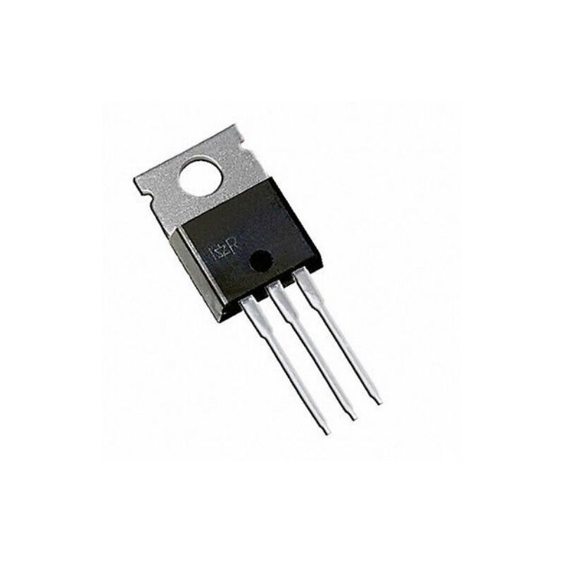(2PCS) IRF520N TRANSISTOR TO220 (LOT OF2PCS)