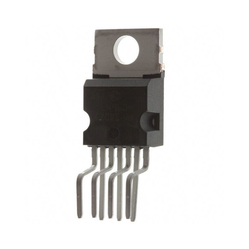 L4902A STM IC REG BUCK 5V .3A DL 7HEPTAWATT