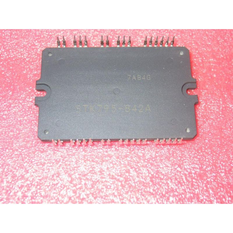 STK795-842A   INTEGRATED CIRCUIT STK-792-842A