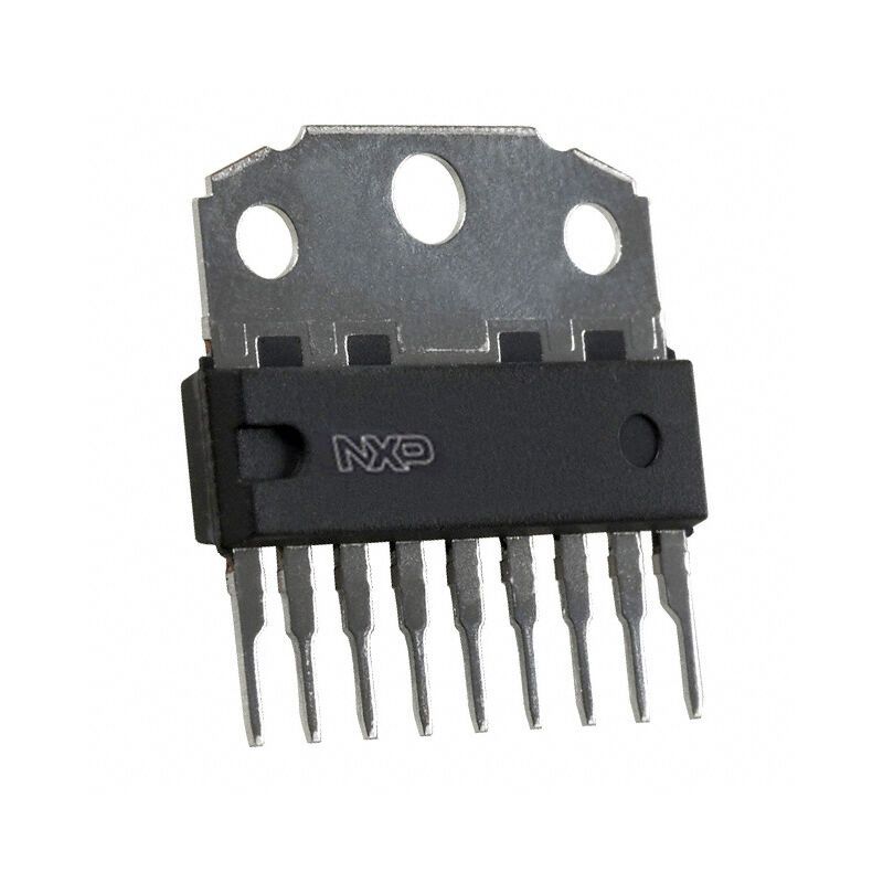 TDA1517/N3 INTEGRATED CIRCUIT-IC AMP AUDIO PWR 6W MONO B   SIL-9