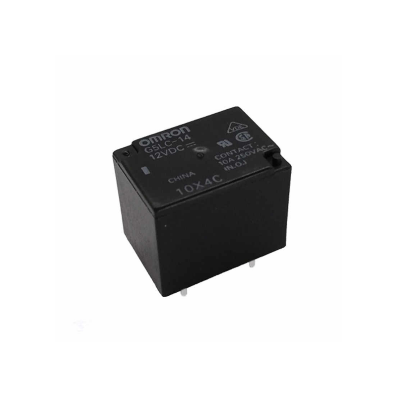 G5LC-14-12V OMRON Relé de Potencia 12V' GB Empresa Desde 1983 Nikko