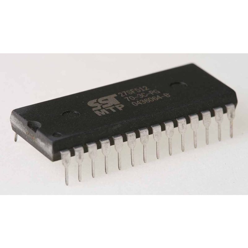 SST27SF512-70-3C-PG   INTEGRATED CIRCUIT DIP-28