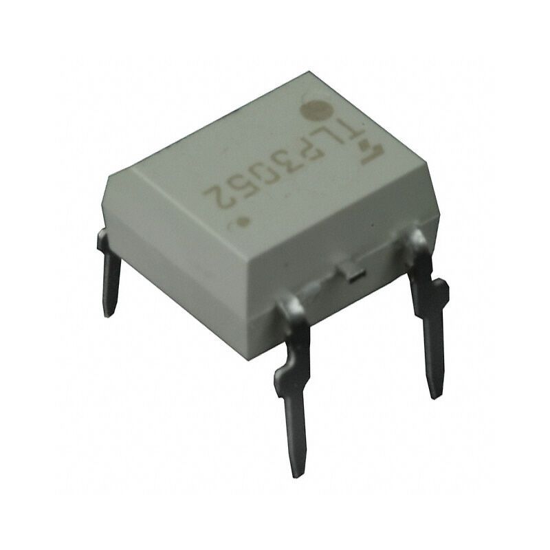 TLP3052  OPTOCOUPLER TRIAC OUT 600V 6DIP TLP3052