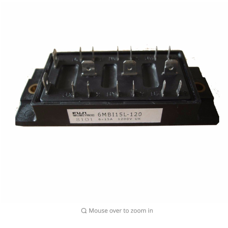 6MBI15L-120  FUJI POWER MODULE