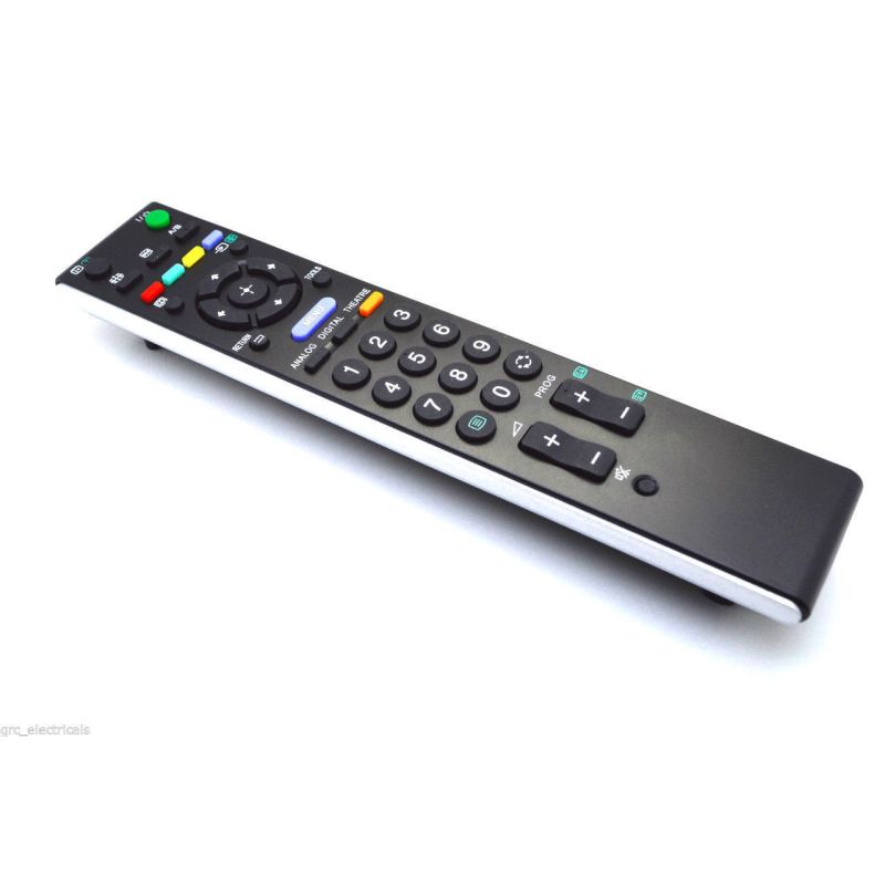 RM-ED009 Remote Controller For Sony LCD LED Smart 1080P HDTV RMED009 ED017 AM
