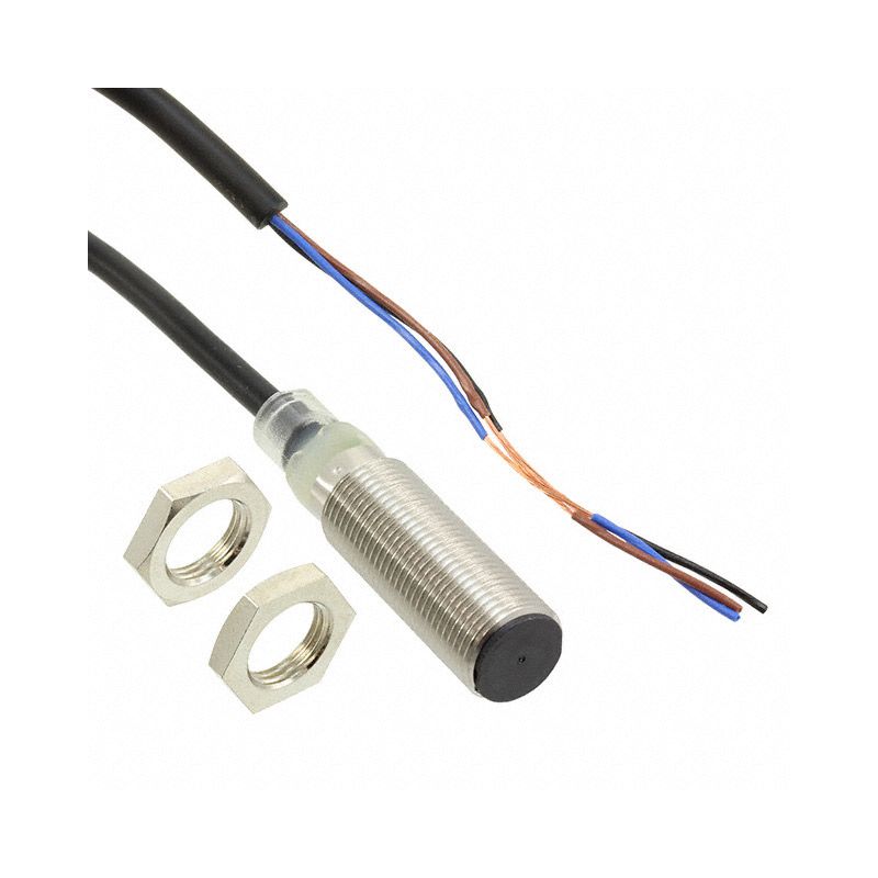 E2B-M12KS04-WP-B1 2M SENSOR PROX INDUCTIVE 4MM CYLIND