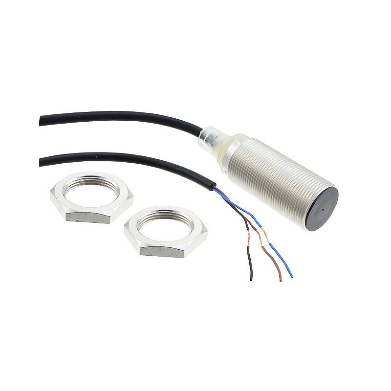 E2B-M18KS08-WP-C1 2M SENSOR PROX INDUCTIVE 8MM CYLIND