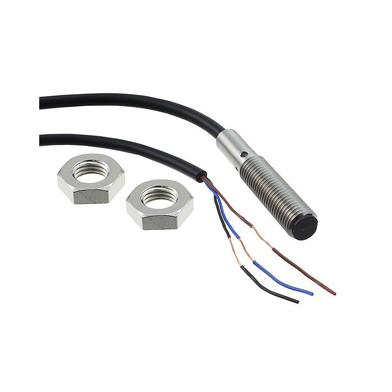 E2B-S08KS02-WP-C1 2M SENSOR PROX INDUCTIVE 2MM CYLIND
