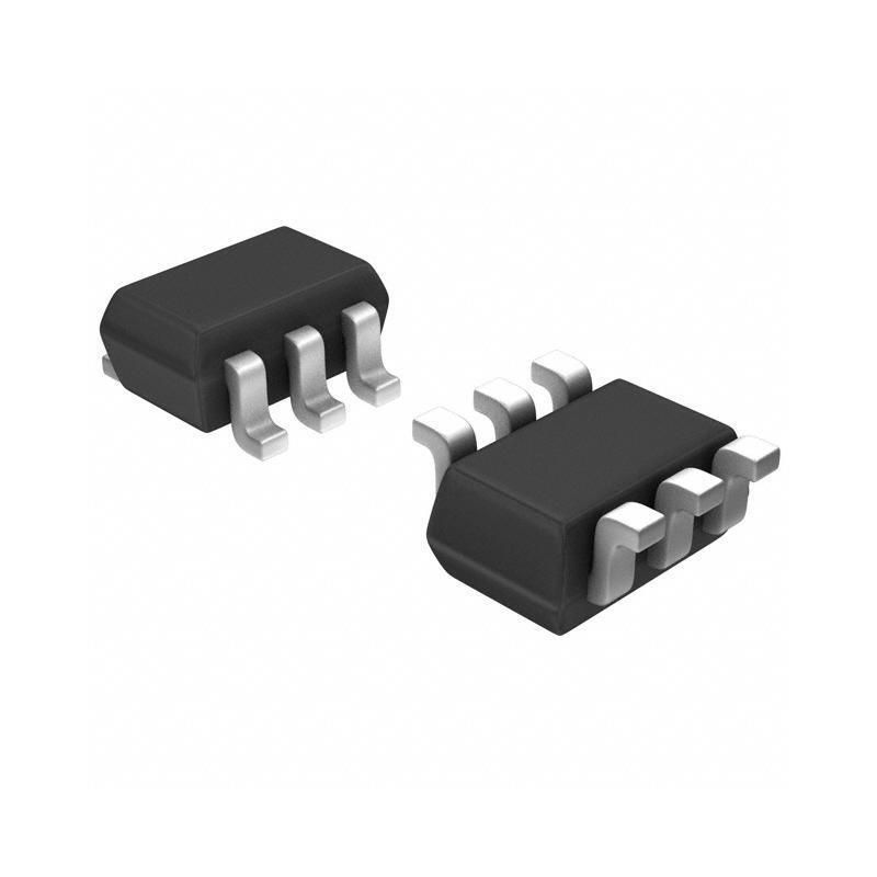 BAT54BRW-7-F DIODE ARRAY SCHOTTKY 30V SOT363