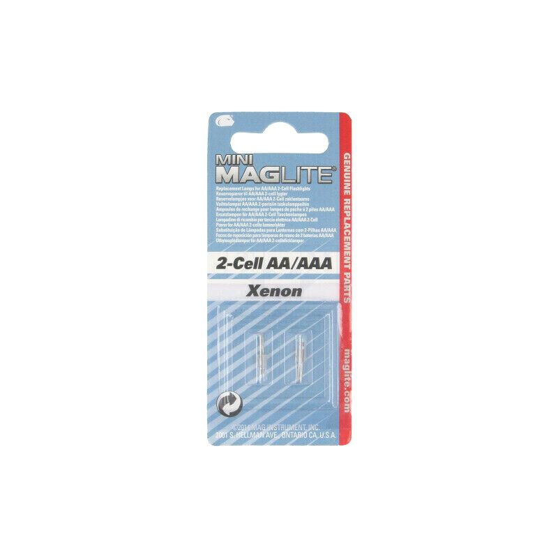 MAGLITE LM2A001 Filament lamp: standard; 3V MINI MAGLITE