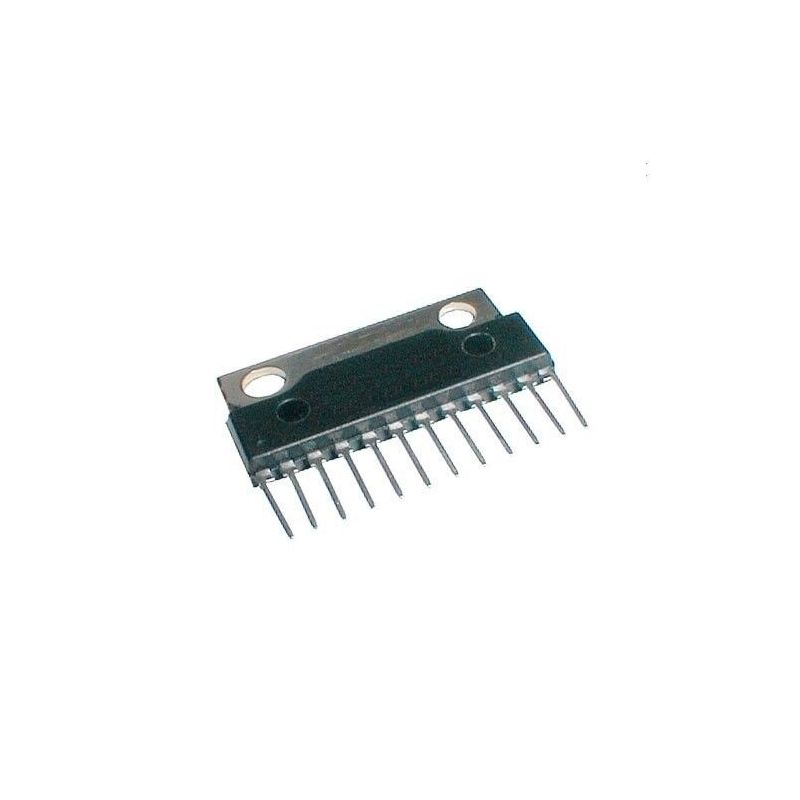 AN7163 MATSUSHITA INTEGRATED CIRCUIT SIP-12