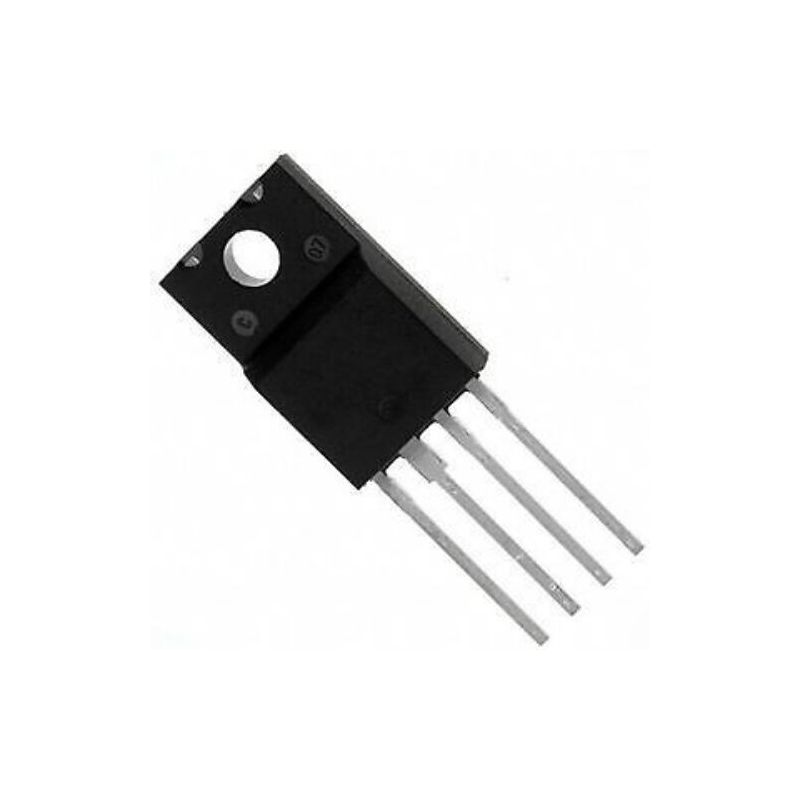 KA5M0265R 650V Integrated Power Switch for 25Watt offline flyback converter IC