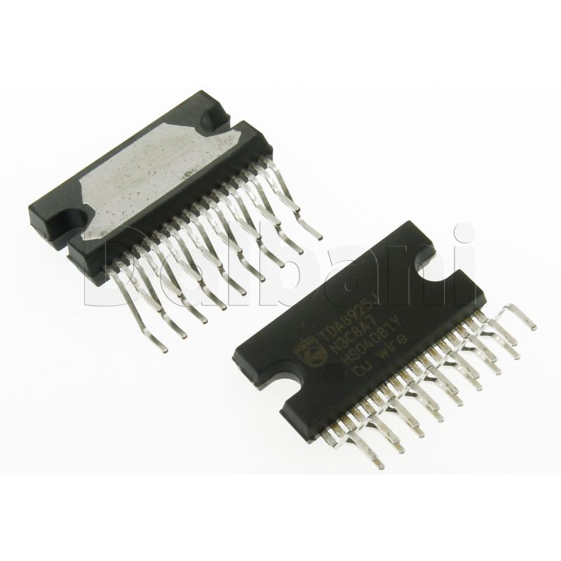 TDA8925J INTEGRATED CIRCUIT