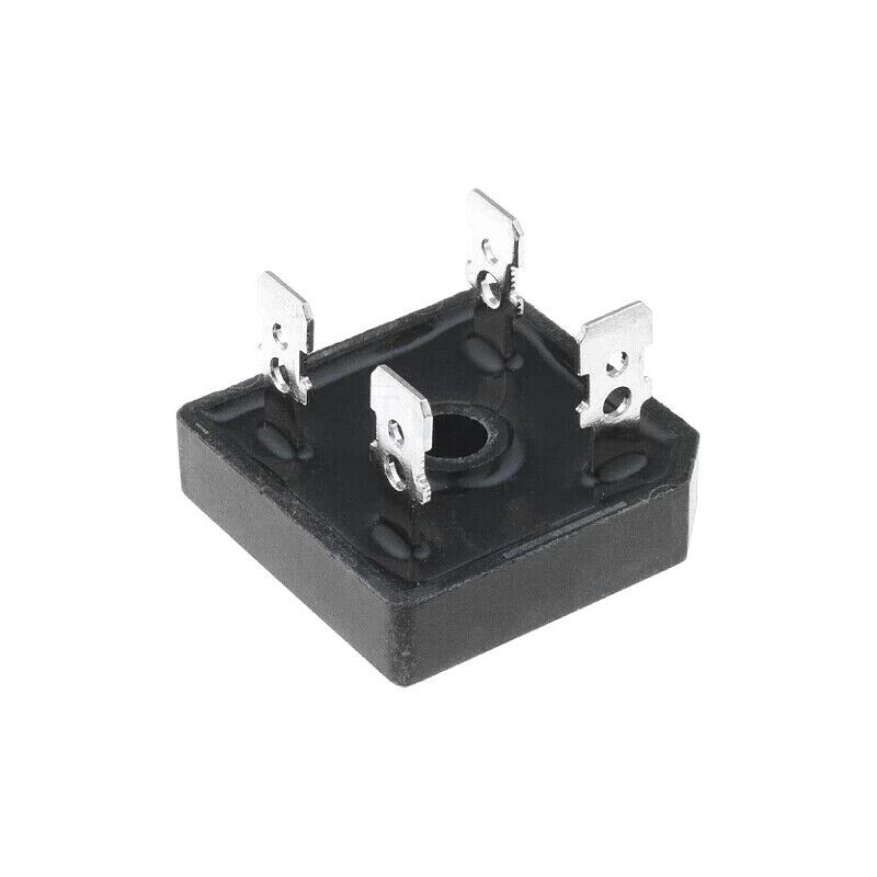 BR354 Bridge rectifier: single-phase; Urmax: 400V; If: 35A; Ifsm: 400A