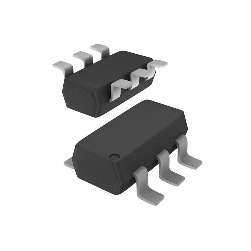 BC817UPN SMD TRANSISTOR SOT23-6