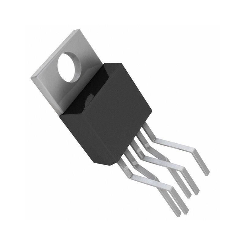 BTS660P  POWER SWITCH TO220-7