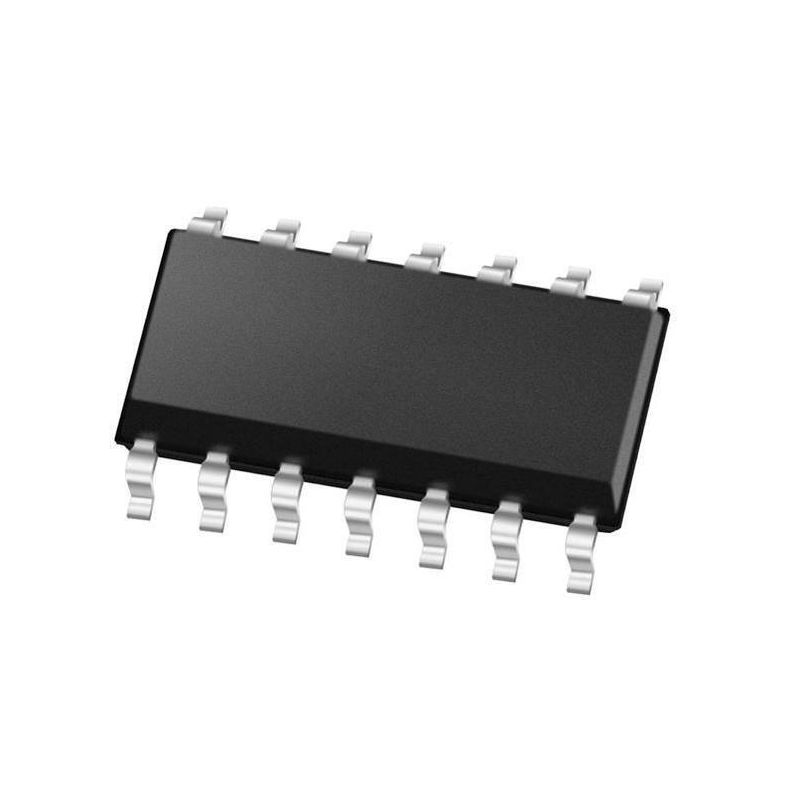 74F74D SMD INTEGRATED CIRCUIT SOIC-14