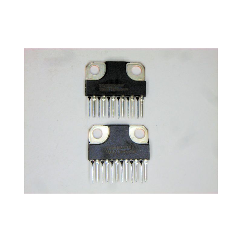 TA8211AH  TOSHIBA INTEGRATED CIRCUIT  SICE1983 NIKKO''