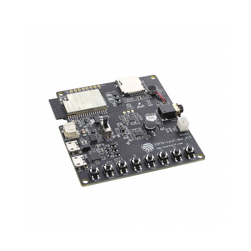 ESP32-LYRAT-MINI ESP32 AUDIO DEVELOPMENT BOARD