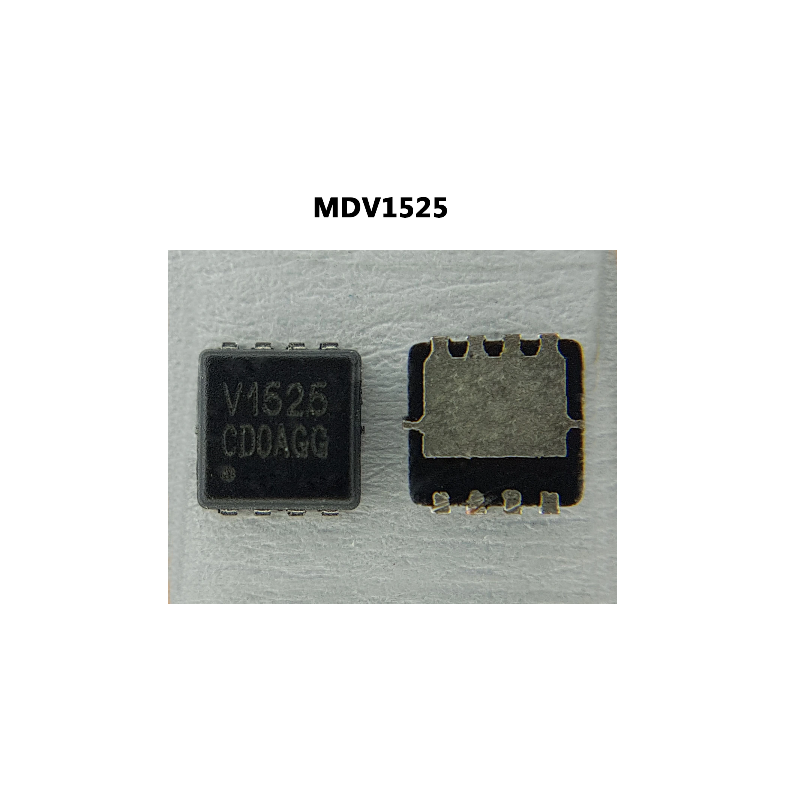 MDV1525 V1525 1525 Single N-Channel MOSFET DFN