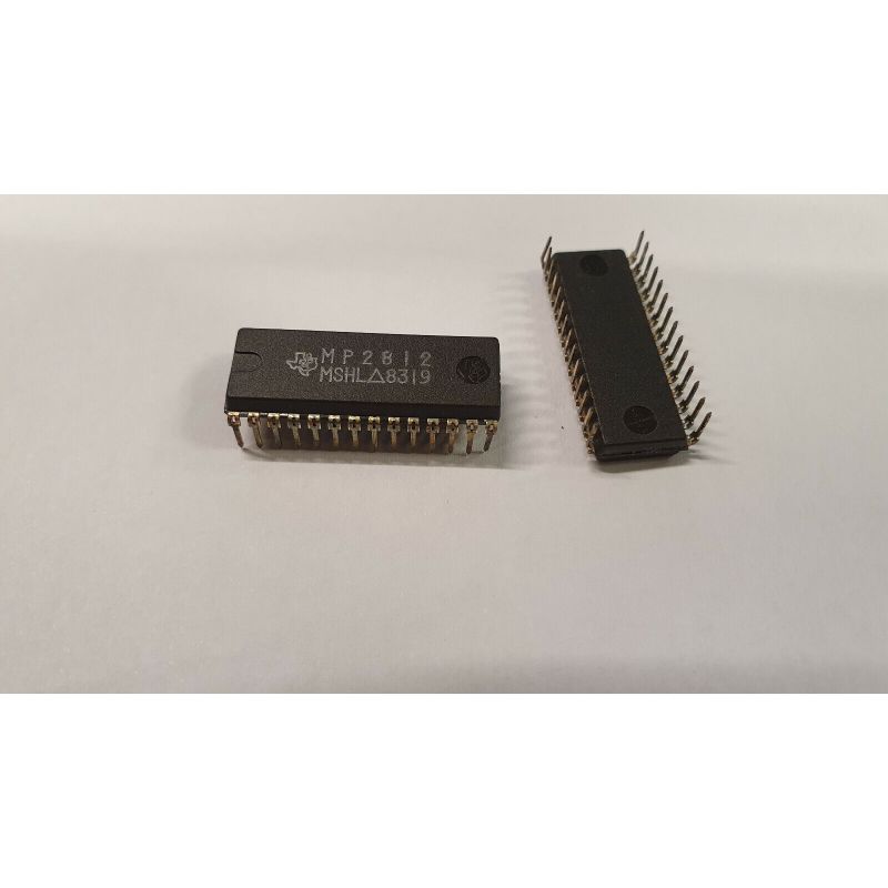 MP2812 TI INTEGRATED CIRCUIT VINTAGE DIP-24