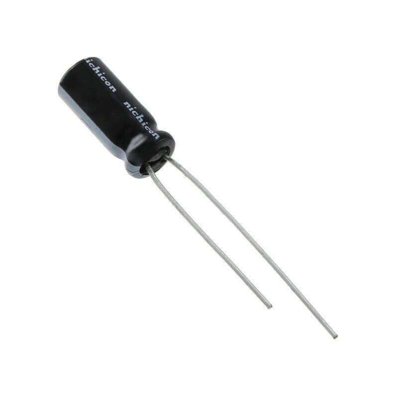 E.CAP/2.2UF 50VD   105DEG 2.2UF 50V CAPACITOR