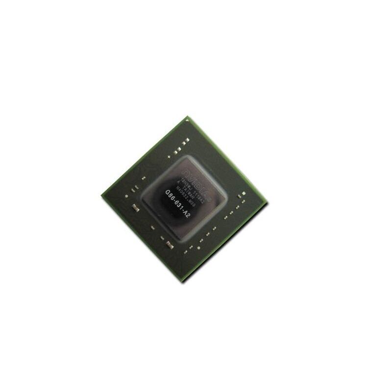 G86-631-A2  NVIDIA BGA GPU GRAPHIC CHIPSET X 1 PIECE