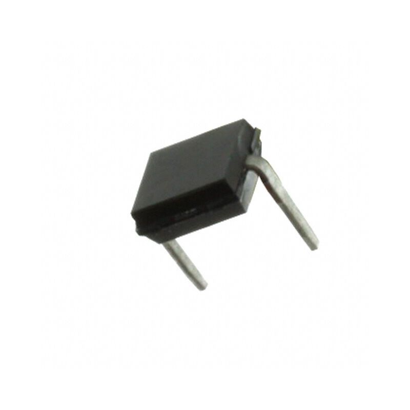 BPW34 PHOTODIODE PIN TOP VIEW 2-DIP