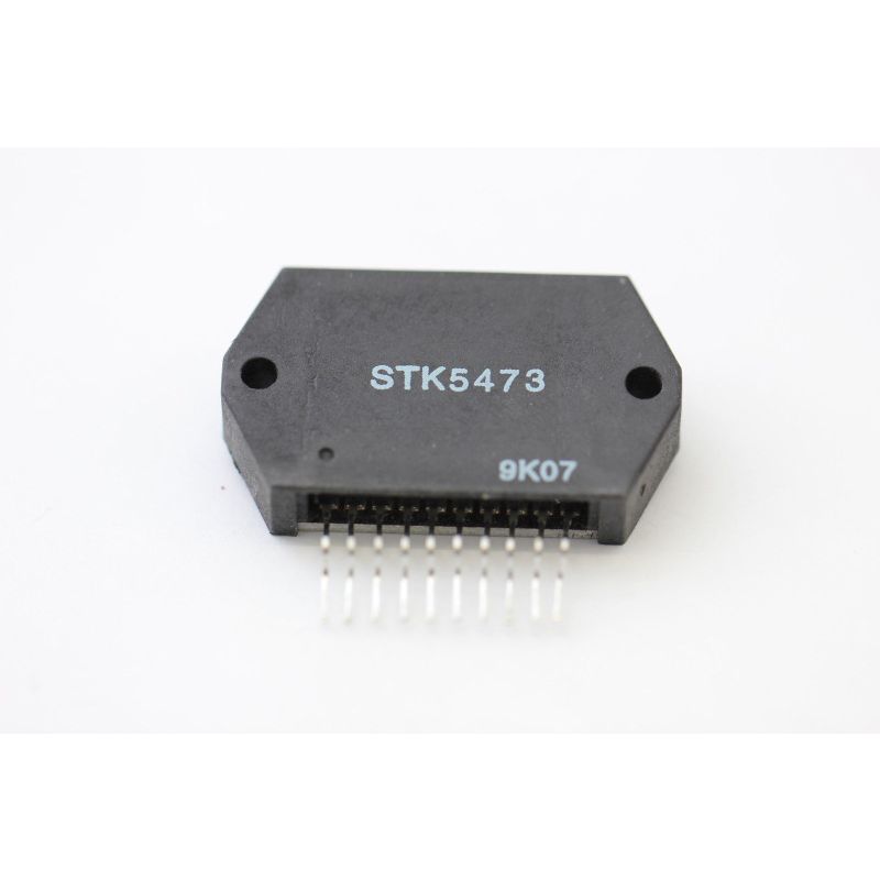 STK5473  INTEGRATED CIRCUIT