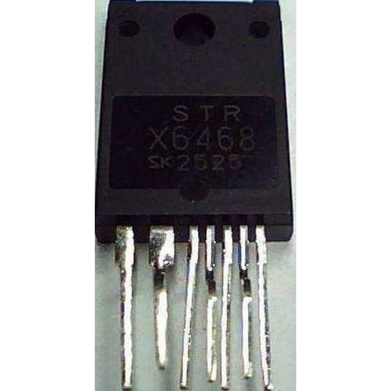 STRX6468 SANKEN INTEGRATED CIRCUIT STRX6468