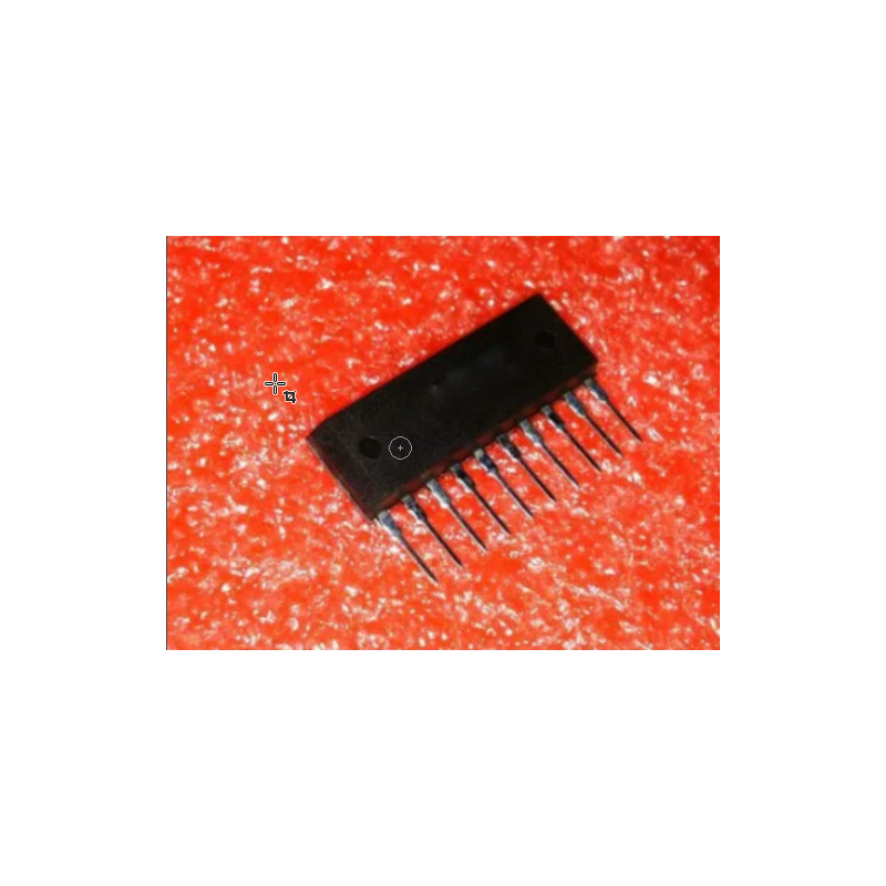 MP4024   INTEGRATED CIRCUIT SIP-10