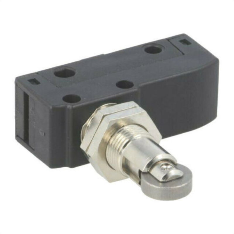 MKV11D15 Microinterruttore Scatto Azione; Con Longitudinale Roller; Spdt ;