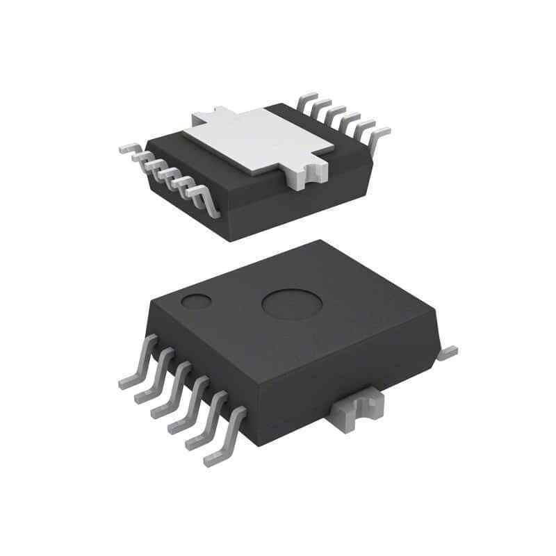 BTS5240L IC PWR SWITCH   DSO-12  IMAGE FOR REF''