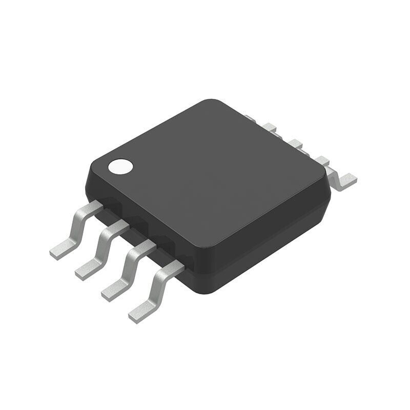 24LC32A-I/MS IC EEPROM 32KBIT I2C 8MSOP