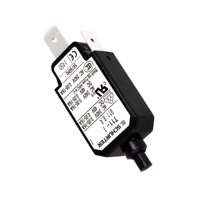 T11-811-8A Circuit breaker; Urated: 240VAC; 48VDC; 8A;