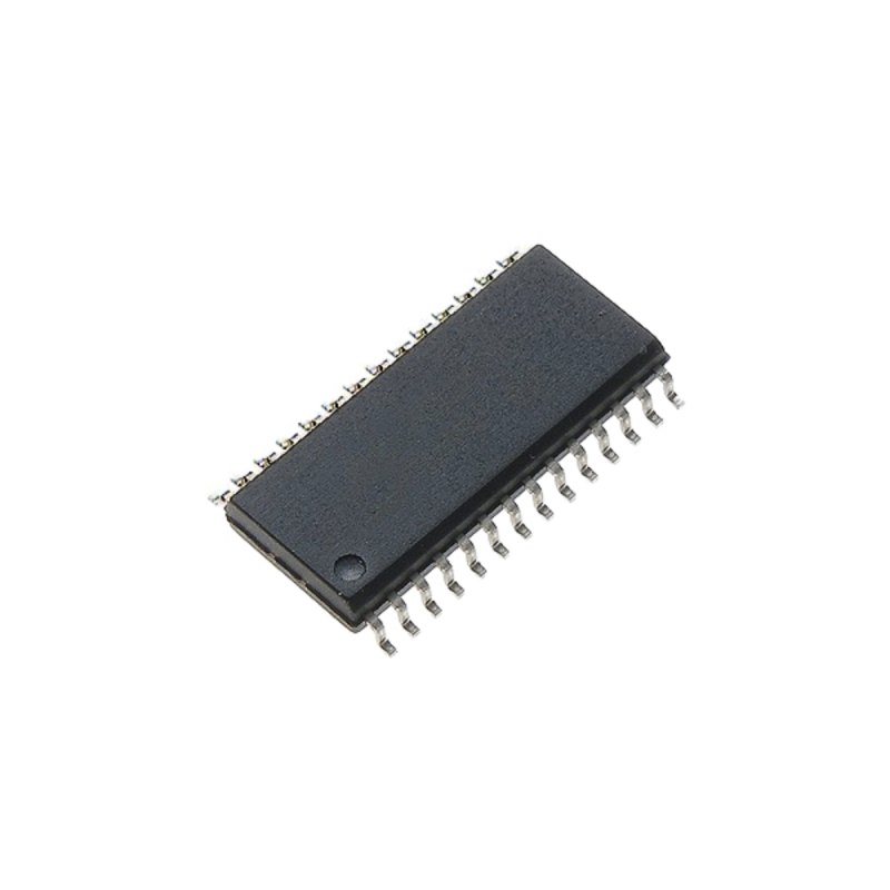 CS8412IS Crystal, Digital audio interface receiver, SOIC28