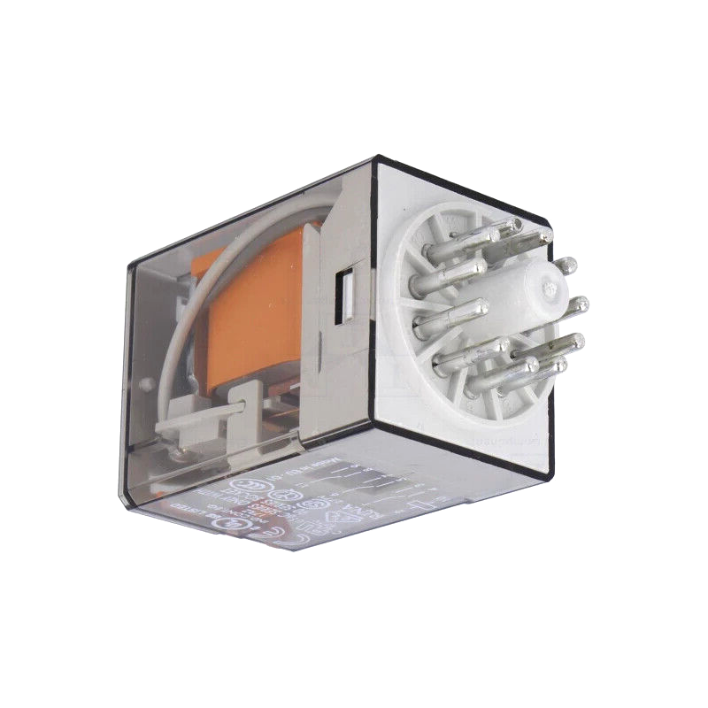 60.13.8.230.0040 Relay: electromagnetic; 3PDT; Ucoil: 230VAC; Icontacts max: 10