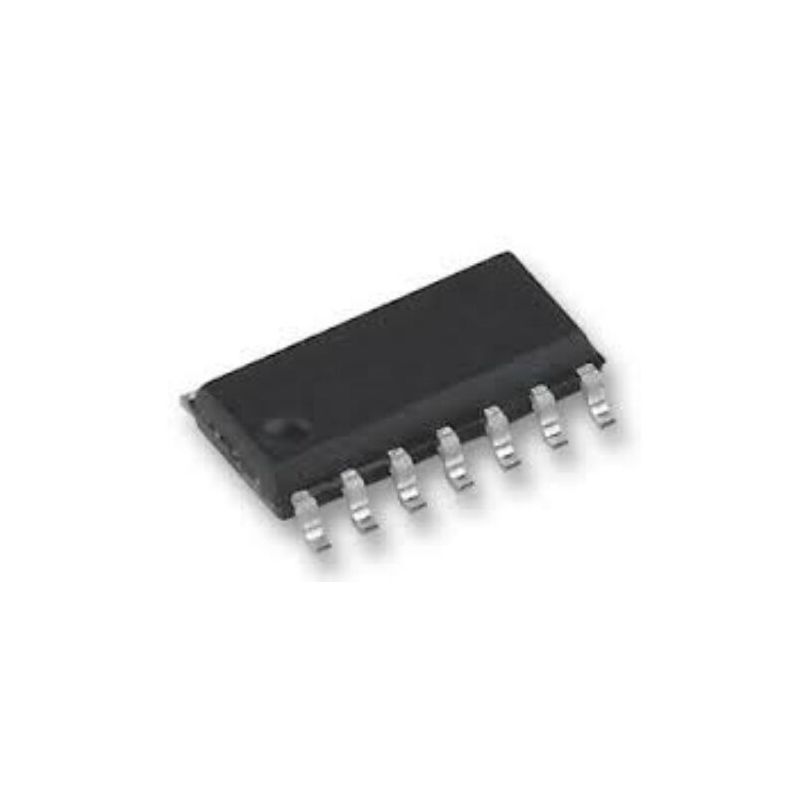 14081BG  SMD INTEGRATED CIRCUIT