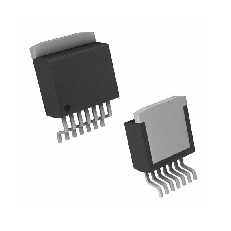 TLE4267GATMA1  IC REG LINEAR 5V 400MA TO263-7