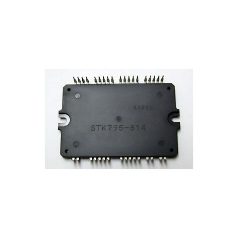 STK795-814  INTEGRATED CIRCUIT
