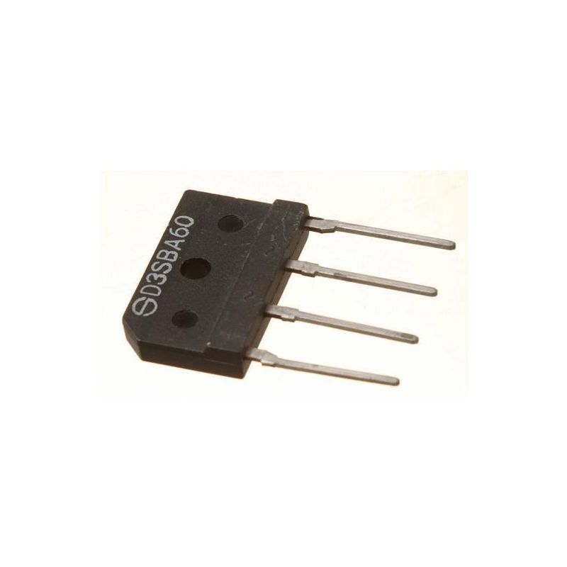 D3SBA60  BRIDGE RECTIFIER